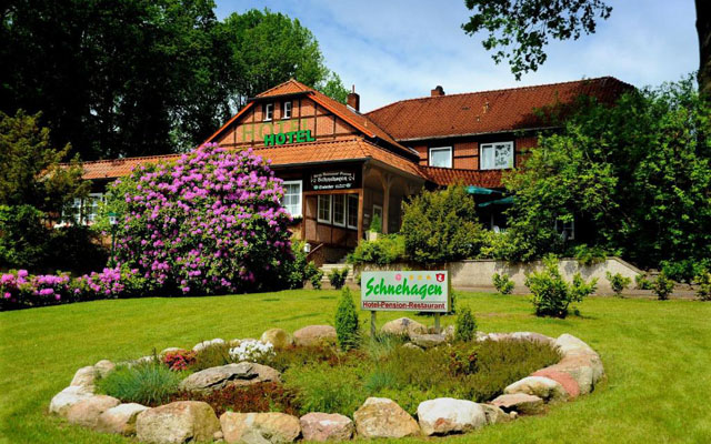 Hotel Schnehagen - Bad Fallingbostel Lüneburger Heide